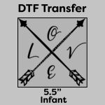 DTF Transfer 5.5" Thumbnail