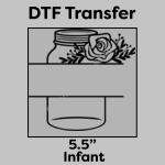 DTF Transfer 5.5" Thumbnail