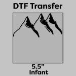 DTF Transfer 5.5" Thumbnail