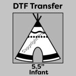 DTF Transfer 5.5" Thumbnail