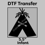 DTF Transfer 5.5" Thumbnail