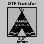 DTF Transfer 5.5" Thumbnail