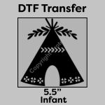 DTF Transfer 5.5" Thumbnail