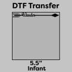 DTF Transfer 5.5" Thumbnail