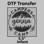 DTF Transfer 5.5" Thumbnail