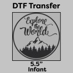 DTF Transfer 5.5" Thumbnail