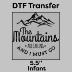 DTF Transfer 5.5" Thumbnail