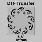 DTF Transfer 5.5" Thumbnail