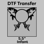 DTF Transfer 5.5" Thumbnail