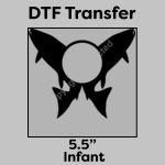 DTF Transfer 5.5" Thumbnail