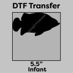 DTF Transfer 5.5" Thumbnail