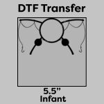 DTF Transfer 5.5" Thumbnail