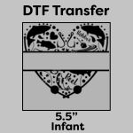 DTF Transfer 5.5" Thumbnail