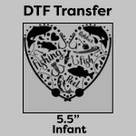 DTF Transfer 5.5" Thumbnail