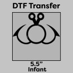 DTF Transfer 5.5" Thumbnail