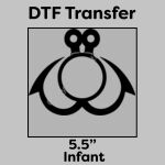 DTF Transfer 5.5" Thumbnail