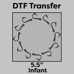 DTF Transfer 5.5" Thumbnail