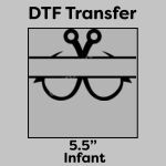 DTF Transfer 5.5" Thumbnail