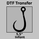 DTF Transfer 5.5" Thumbnail