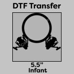 DTF Transfer 5.5" Thumbnail