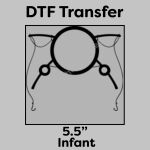 DTF Transfer 5.5" Thumbnail