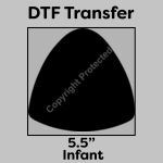 DTF Transfer 5.5" Thumbnail