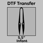 DTF Transfer 5.5" Thumbnail