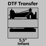 DTF Transfer 5.5" Thumbnail