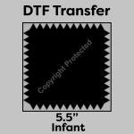 DTF Transfer 5.5" Thumbnail