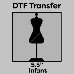 DTF Transfer 5.5" Thumbnail