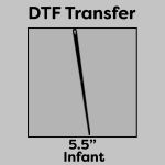 DTF Transfer 5.5" Thumbnail