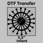 DTF Transfer 5.5" Thumbnail