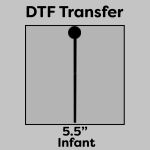 DTF Transfer 5.5" Thumbnail