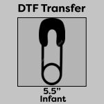 DTF Transfer 5.5" Thumbnail