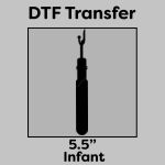 DTF Transfer 5.5" Thumbnail