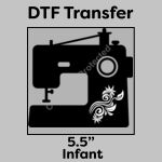 DTF Transfer 5.5" Thumbnail