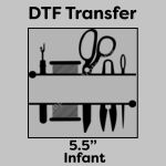 DTF Transfer 5.5" Thumbnail