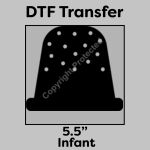 DTF Transfer 5.5" Thumbnail