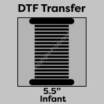 DTF Transfer 5.5" Thumbnail