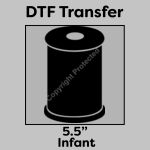 DTF Transfer 5.5" Thumbnail