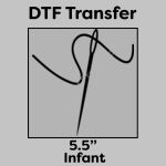 DTF Transfer 5.5" Thumbnail