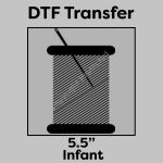 DTF Transfer 5.5" Thumbnail