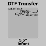 DTF Transfer 5.5" Thumbnail