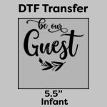 DTF Transfer 5.5" Thumbnail