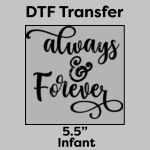 DTF Transfer 5.5" Thumbnail