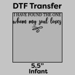 DTF Transfer 5.5" Thumbnail