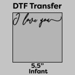 DTF Transfer 5.5" Thumbnail