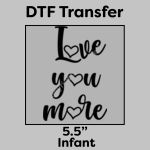 DTF Transfer 5.5" Thumbnail