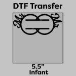 DTF Transfer 5.5" Thumbnail