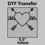 DTF Transfer 5.5" Thumbnail